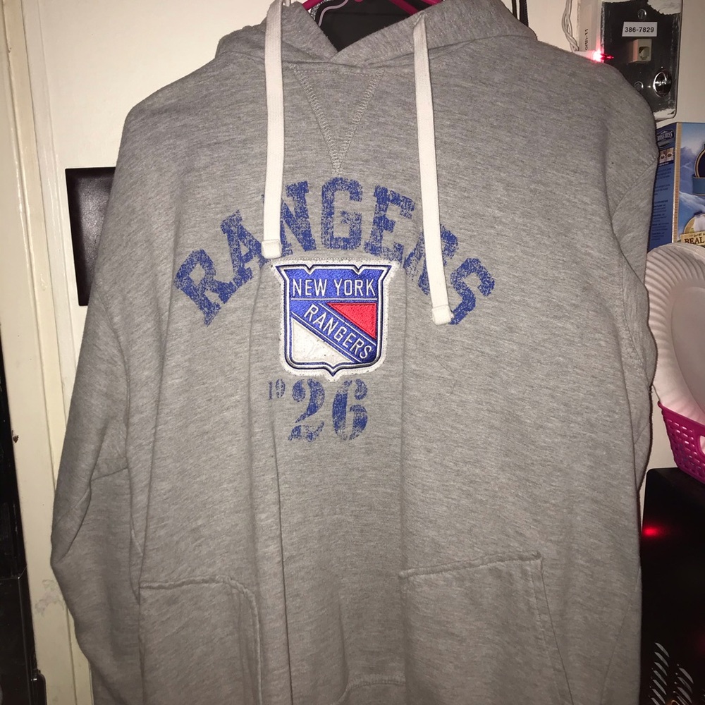 Rangers hoodie